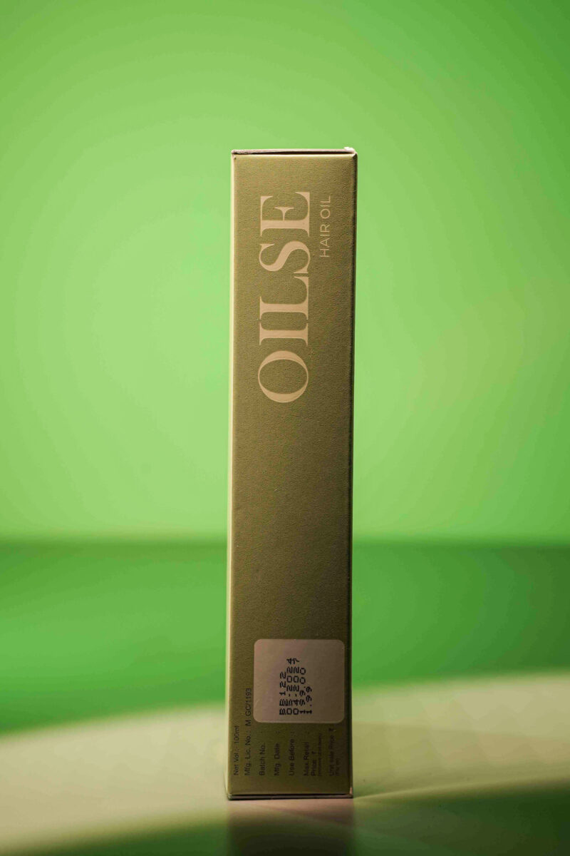 Oilse Hair Oil - Image 4
