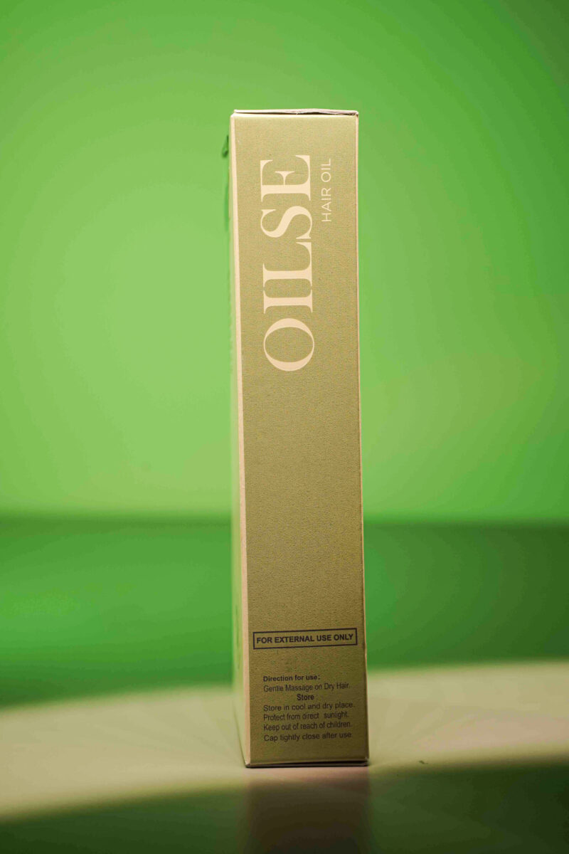 Oilse Hair Oil - Image 5