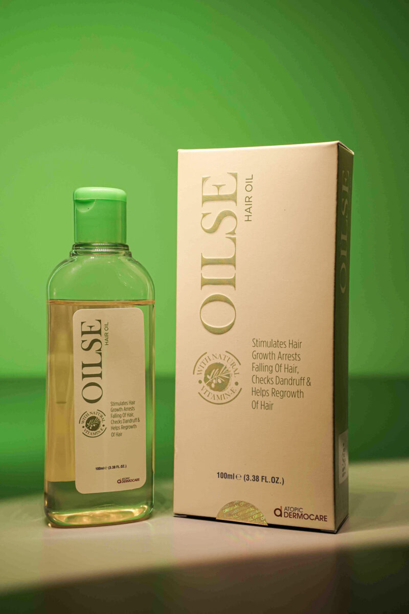 Oilse Hair Oil - Image 6
