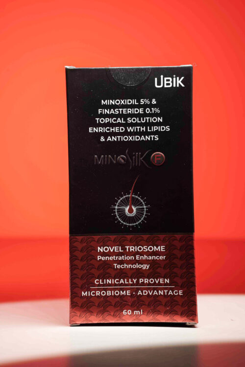 UBIK Minosilk-F