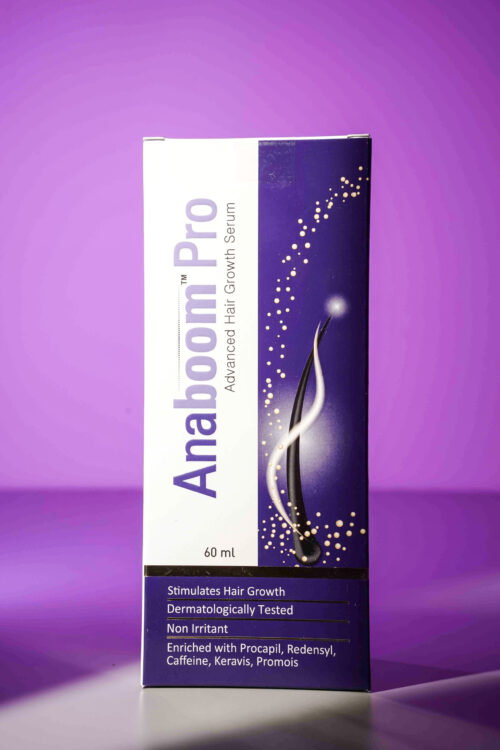 Anaboom Pro Advanced Hair Growth Serum