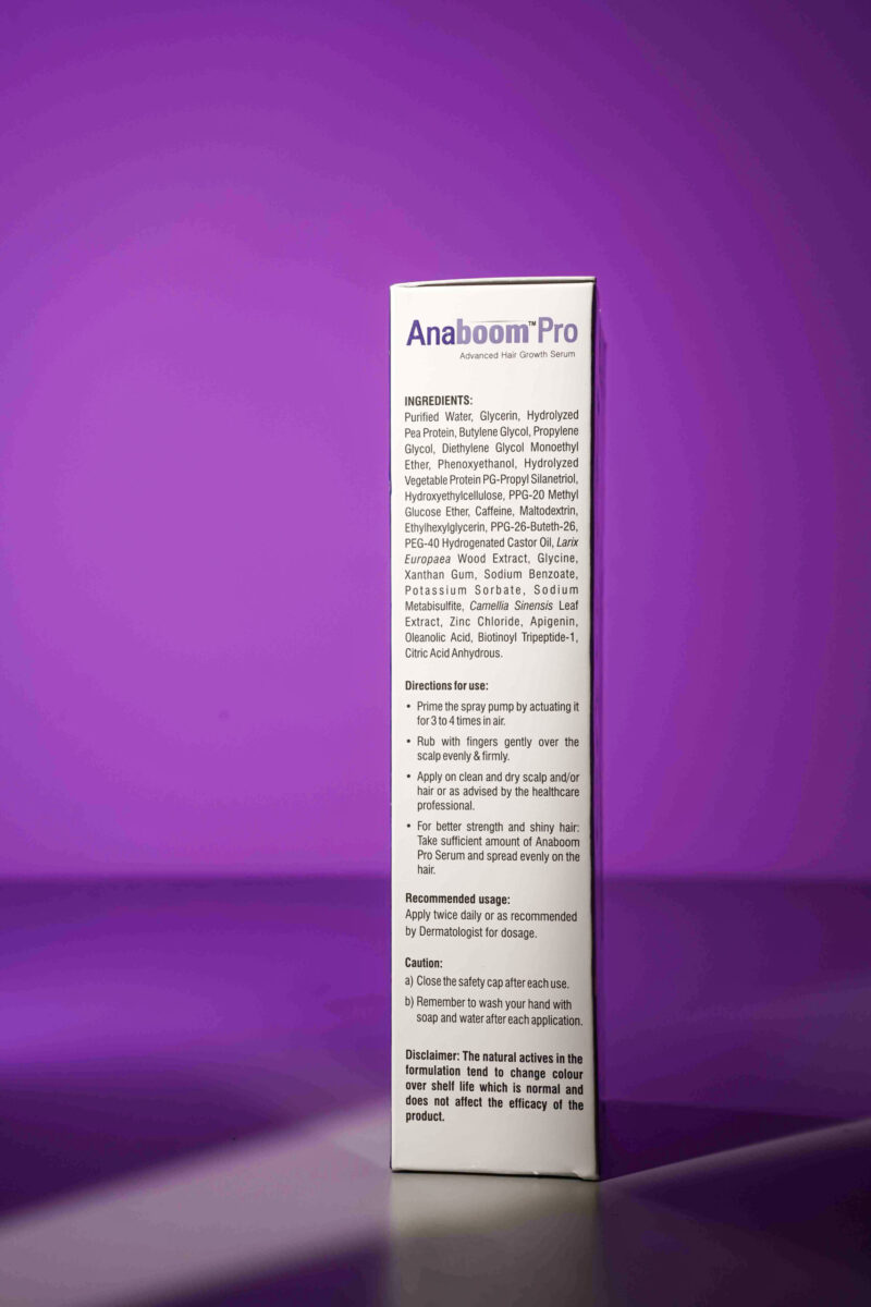 Anaboom Pro Advanced Hair Growth Serum - Image 4