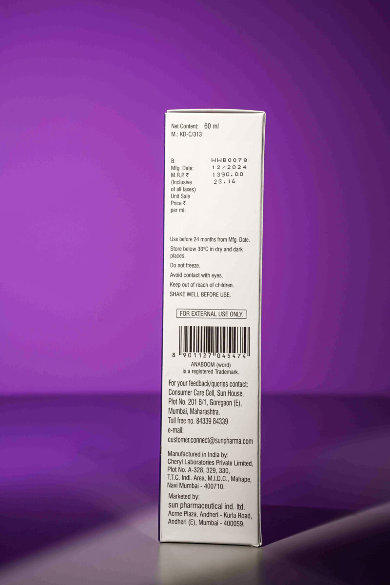 Anaboom Pro Advanced Hair Growth Serum - Image 3