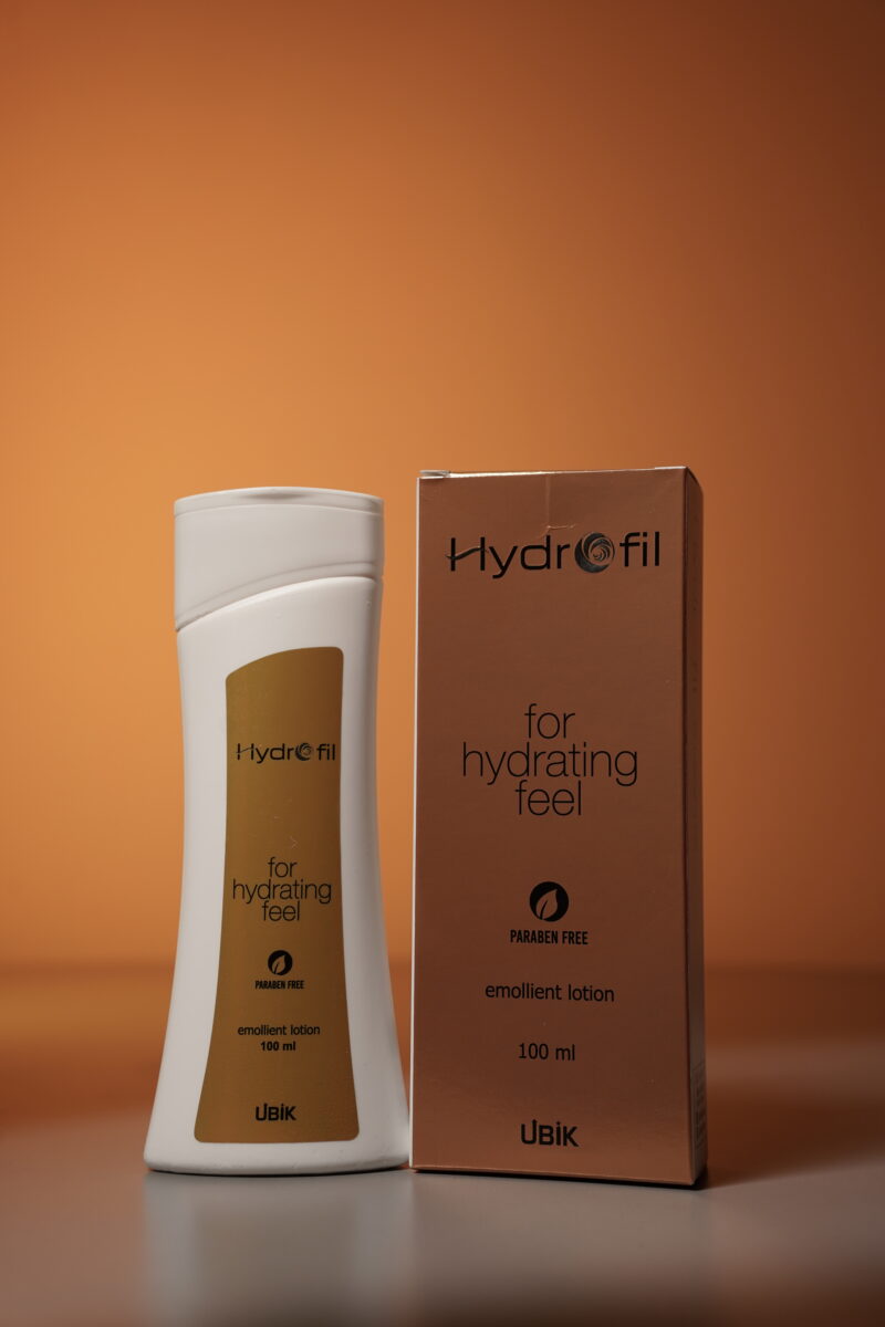 HYDROFIL LOTION 100 ML