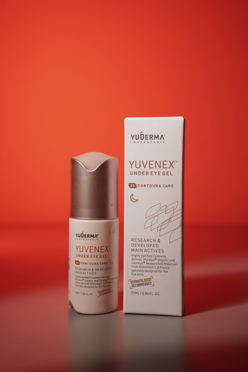 YUVENEX UNDER EYE GEL