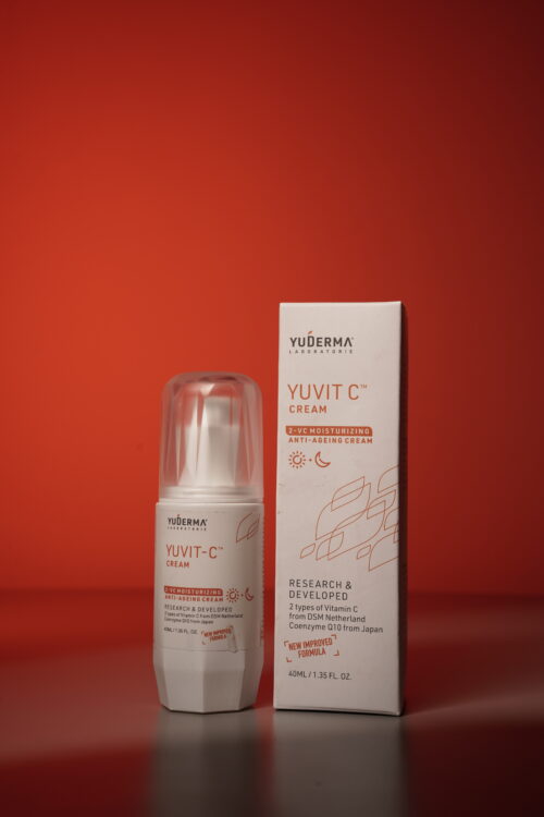 YUVIT C ANTI-AGEING CREAM