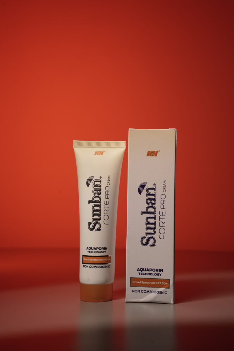 SUNBAN FORTE PRO CREAM