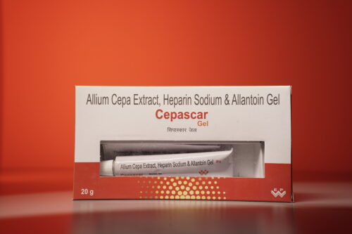 CEPASCAR GEL 20GM