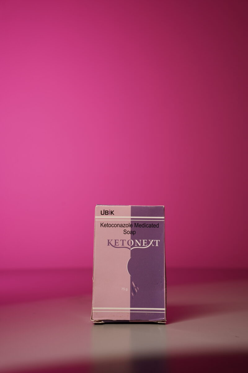 KETONEXT SOAP