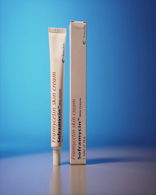 Framycetin Skin Cream