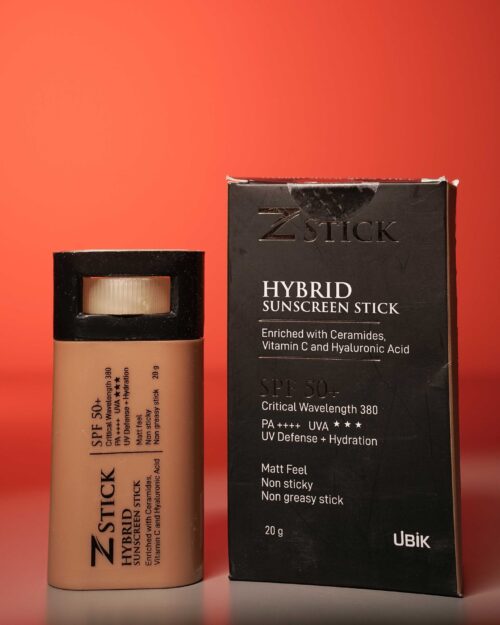 Z Stick Hybrid Sunscreen Stick