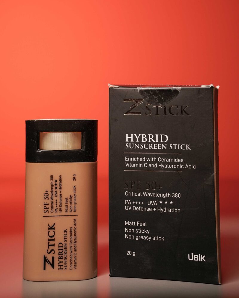 Z Stick Hybrid Sunscreen Stick
