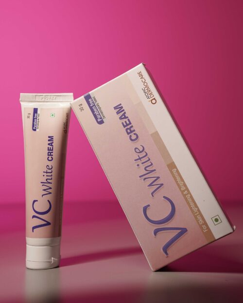 VC white Face Wash