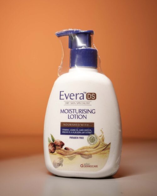 Evera Dry Skin Moisturizing Cream