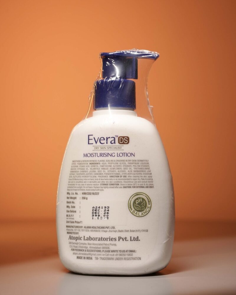 Evera Dry Skin Moisturizing Cream - Image 2