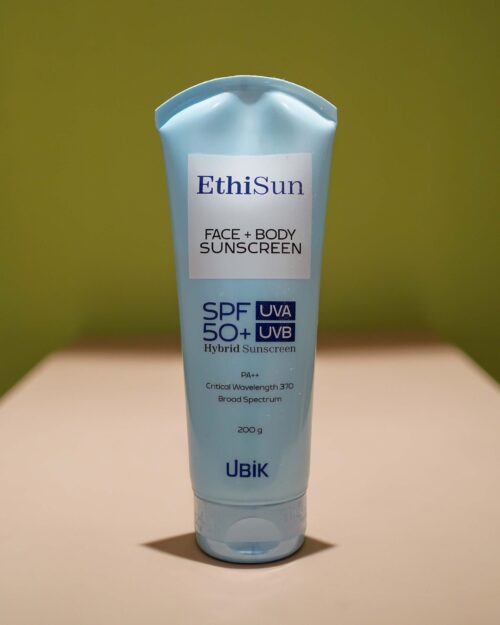 EthiSun Face+Body Sunscreen