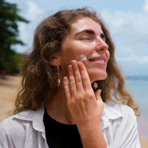 Sunscreen Gel