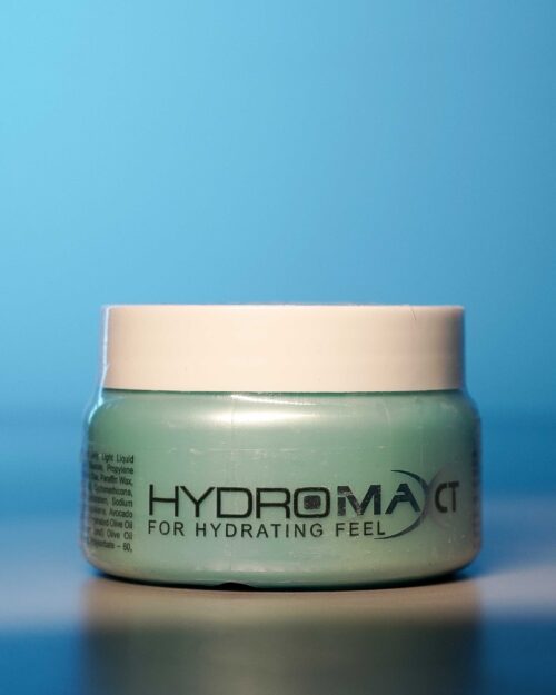 Hydromax for hydrating feel