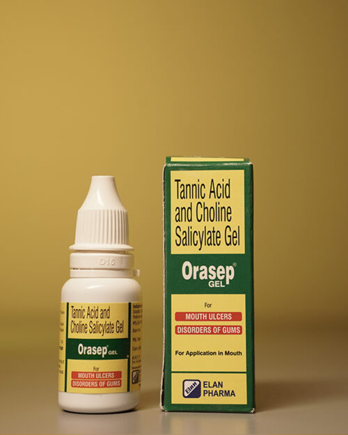 Orasep Gel