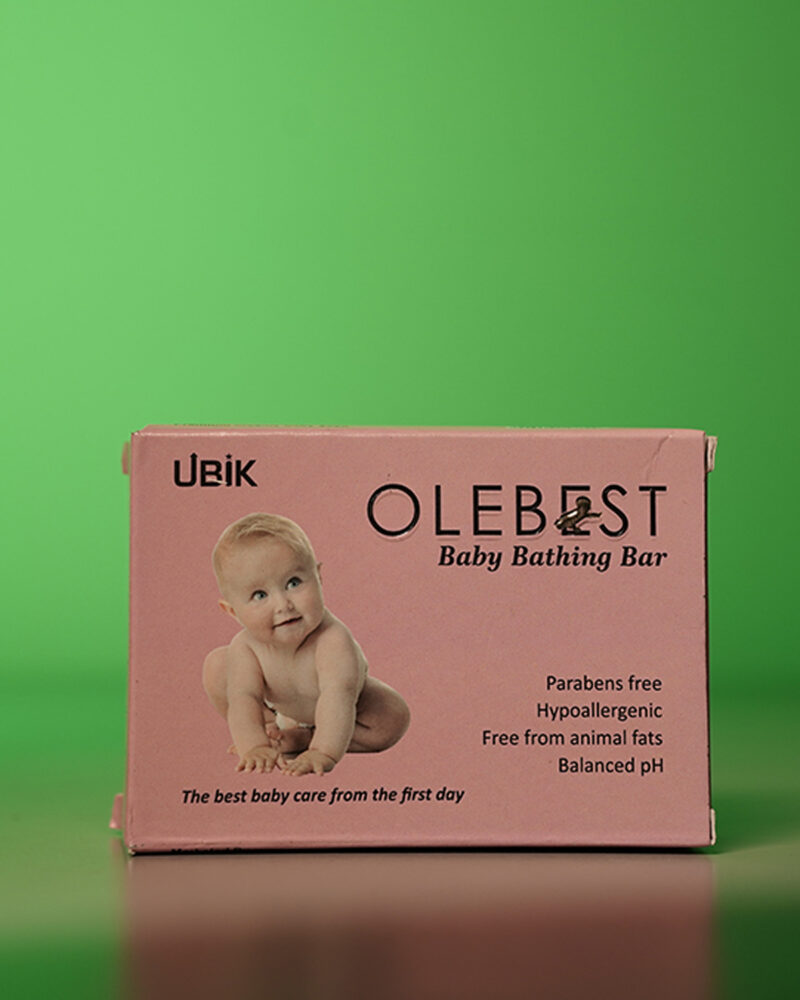 Olebest Baby Bathing Bar