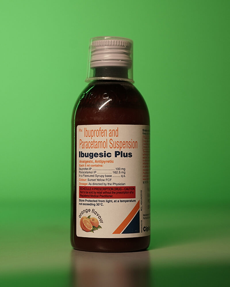 Ibugesic Plus