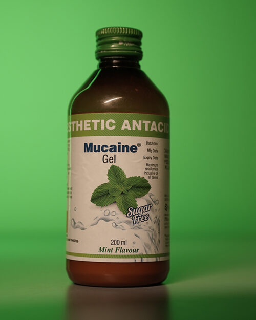 Mucaine Gel