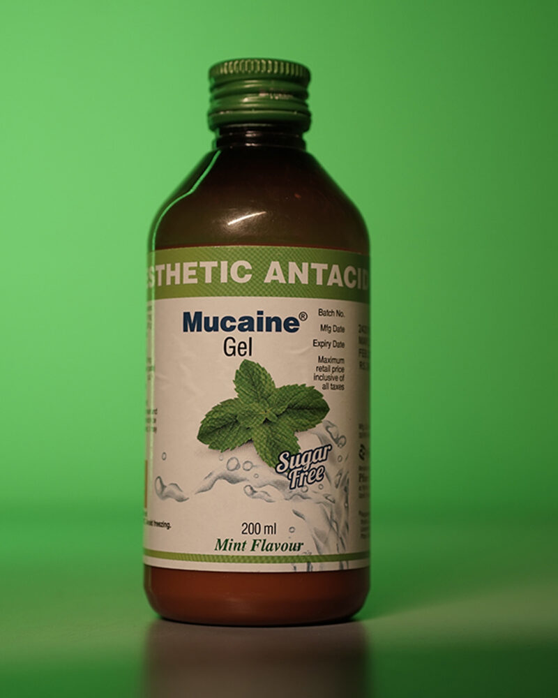 Mucaine Gel
