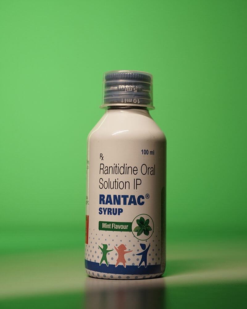 Rantac Syrup
