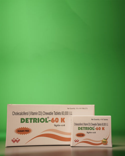 Detriol-60 K