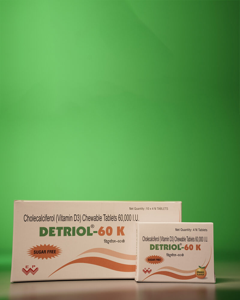 Detriol-60 K