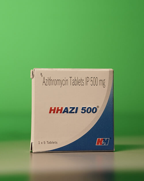 HHAZI 500mg