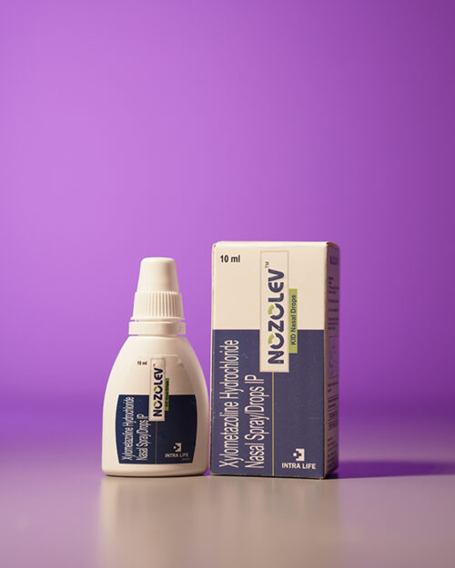 Nozolev Kid Nasal Drops