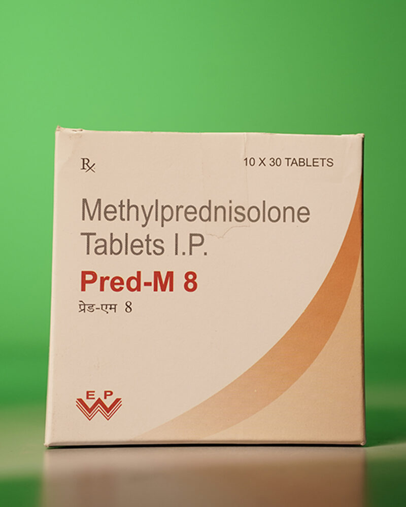 Pred-M 8