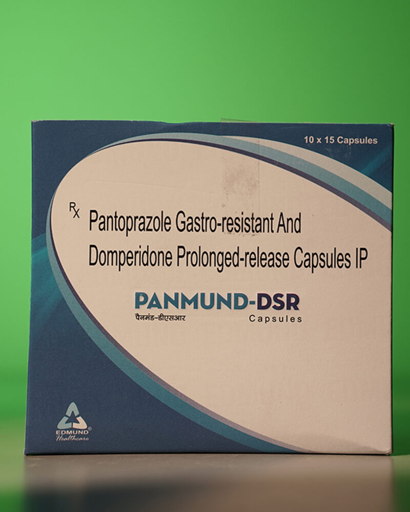 Panmund-DSR