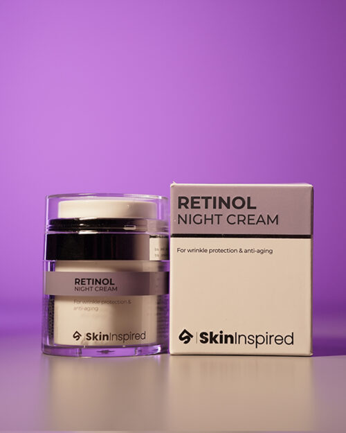 Skin Inspired - Retinol Night Cream