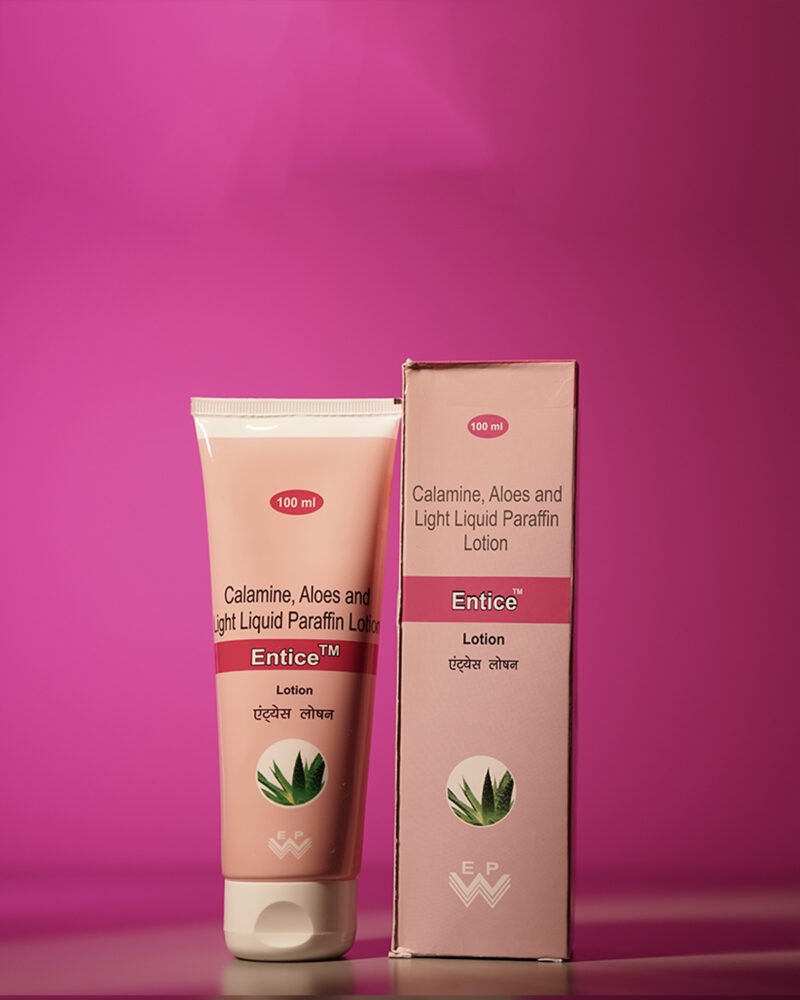 Entice Lotion