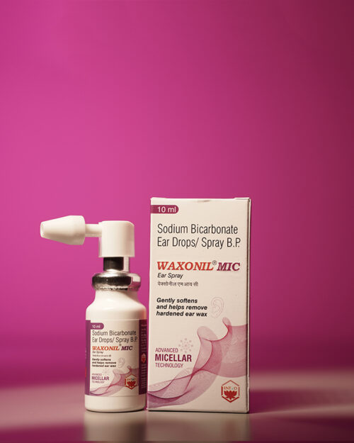 Waxonil Mic Ear Spray