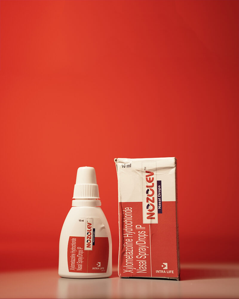Nozolev nasal Drops