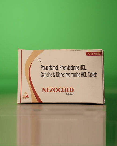 Nezocold