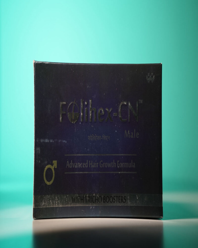 Folihex-CN Male Kit