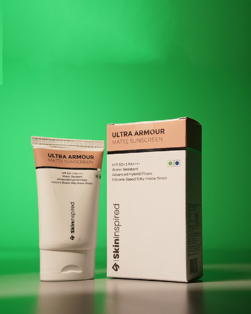 Skin Inspired Crème Cleanser For Oily Skin Facewash