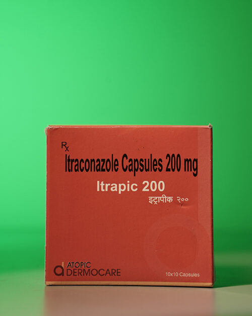 Itrapic 200