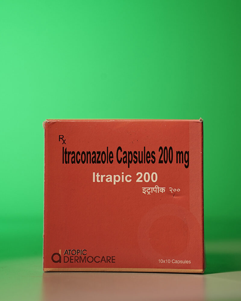 Itrapic 200