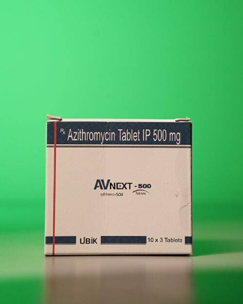 Avnext-500 Tablets
