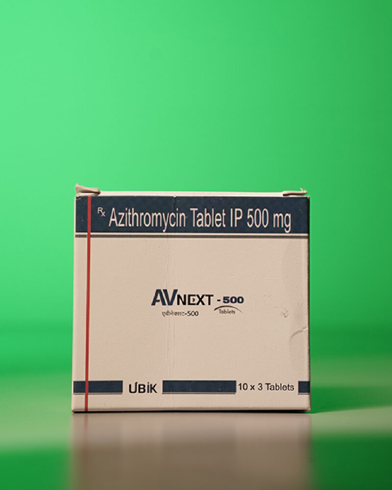 Avnext-500 Tablets