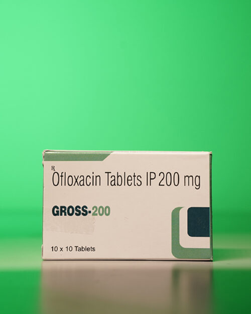 Gross -200MG Tab 1*10