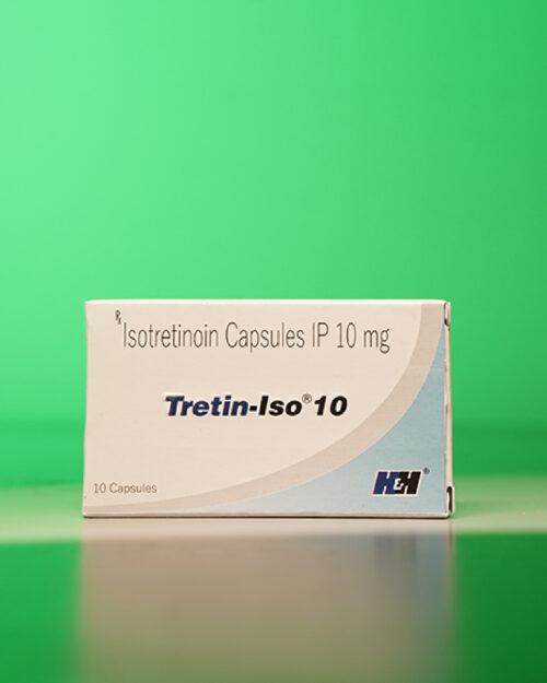 Tretin-Iso 10