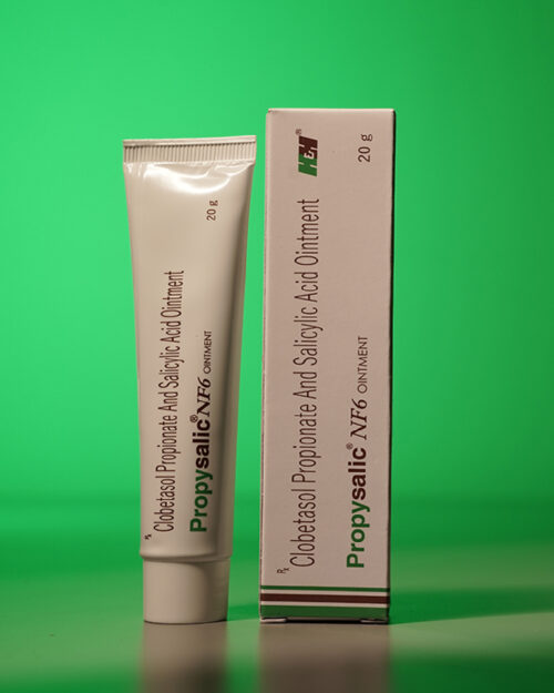 Propysalic NF6 Ointment