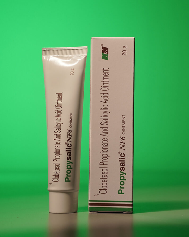 Propysalic NF6 Ointment