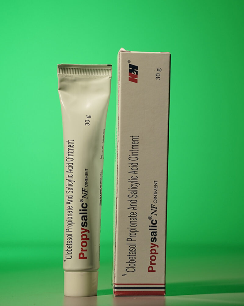 Propysalic NF Ointment